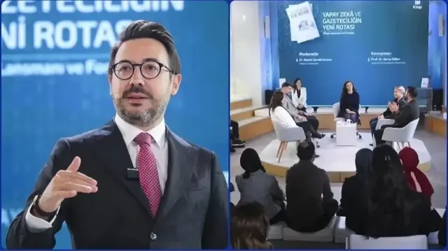 Состоялась презентация книги «Искусственный интеллект и новый курс журналистики – медийная грамотность в цифровую эпоху»