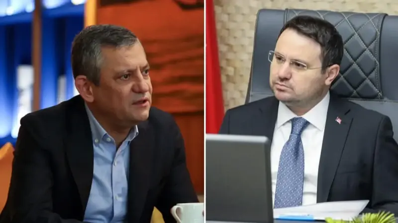 Özgür Özel'in Akın Gürlek hakkındaki 'maaş' iddiaları yalanlandı.