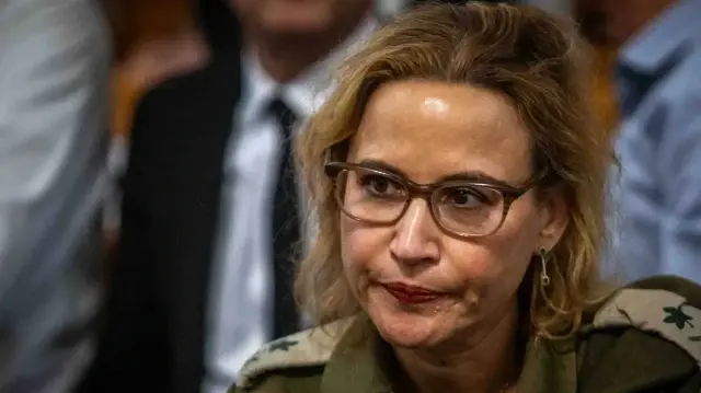  سلطات الاحتلال تمدد اعتقال المدعية العسكرية السابقة حتى الجمعة