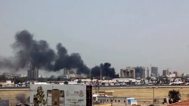 القوة المشتركة بالسودان: نرفض أي حل يساوي بين الدولة و"الدعم السريع"