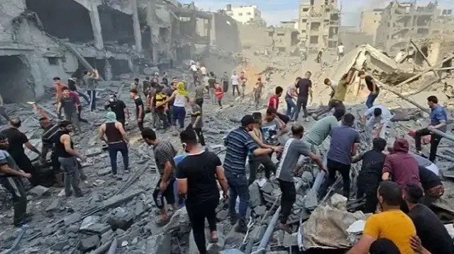 صحة غزة: ارتفاع حصيلة شهداء الإبادة الإسرائيلية إلى 68 ألفا و875