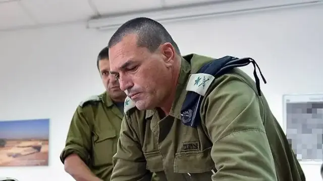 زامير يرهن خروج مقاتلين فلسطينيين من رفح بإعادة رفات ضابط