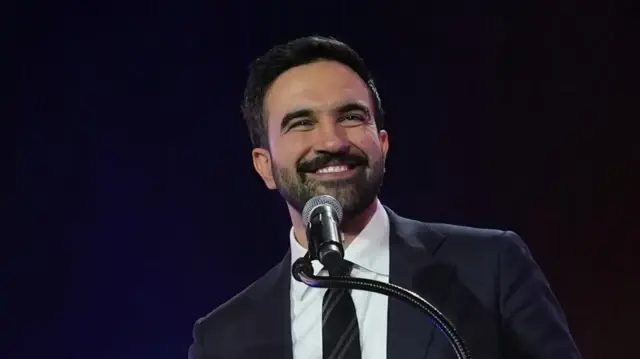 Zohran Mamdani elected as New York City's first Muslim mayor