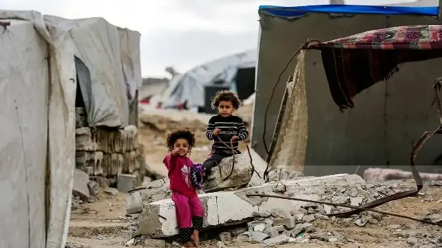 Минздрав Палестины сообщил новые данные о жертвах в Газе.