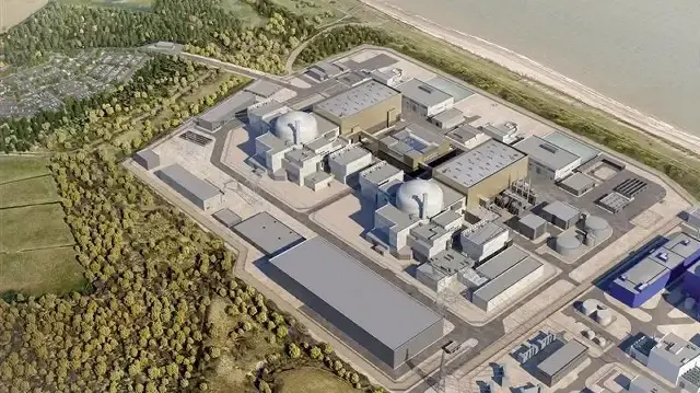 Le groupe français de BTP Bouygues a remporté, en consortium, le contrat de génie civil de la centrale nucléaire britannique Sizewell C, un projet stratégique pour EDF évalué à près de 45 milliards d’euros.