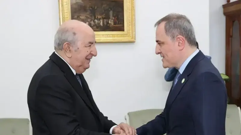 Bayramov, iki ülke temsilcilerinin kısa süre içinde komisyon çalışmalarına başlamak üzere görevlendirileceğini ifade etti.