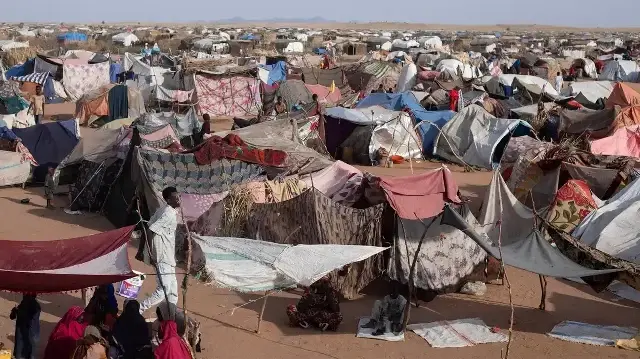 "يونيسف": احتياجات نازحي الفاشر إلى طويلة تتجاوز الموارد المتاحة