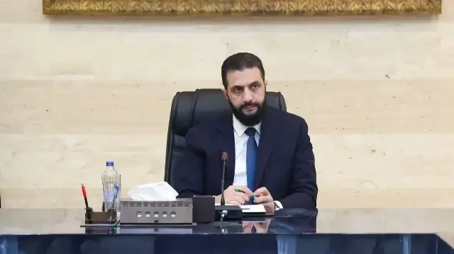 الشرع أول رئيس سوري يشارك في قمة المناخ بالبرازيل