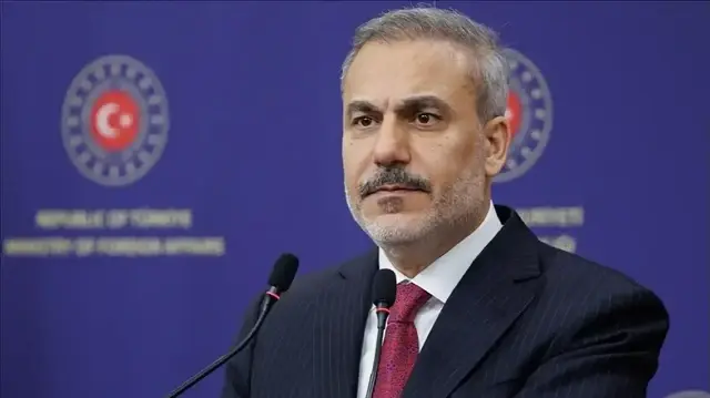 فيدان: نتطلع لاستمرار وقف النار بغزة والانتقال للمرحلة التالية