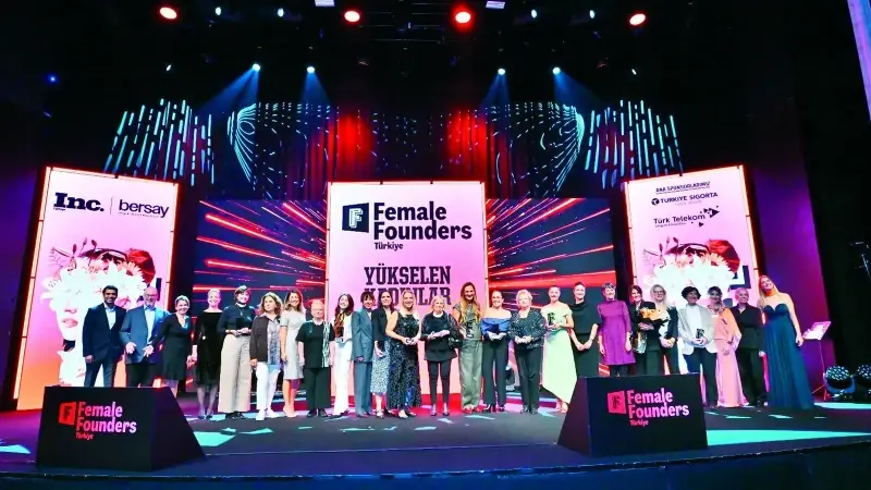 Kadın girişimciler küresel sahnede