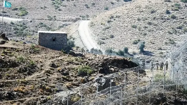 پاکستانی وفد کی قیادت انٹر سروسز انٹیلیجنس (آئی ایس آئی) کے ڈائریکٹر جنرل لیفٹیننٹ جنرل عاصم ملک کر رہے ہیں،