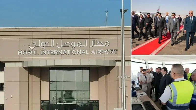 Irak'ta 2014'ten bu yana ilk: DAEŞ saldırılarına maruz kalmıştı