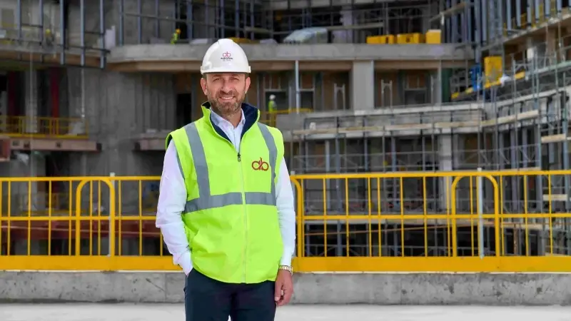 Albayrak Beton Yönetim Kurulu Başkanı Erdal Albayrak