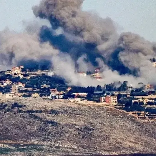 الطيران الحربي الإسرائيلي يشن غارة على جنوب لبنان