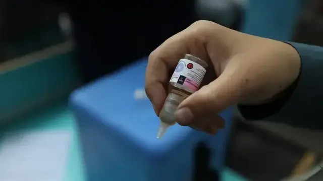 UN launches vaccination campaign for 44,000 children in Gaza