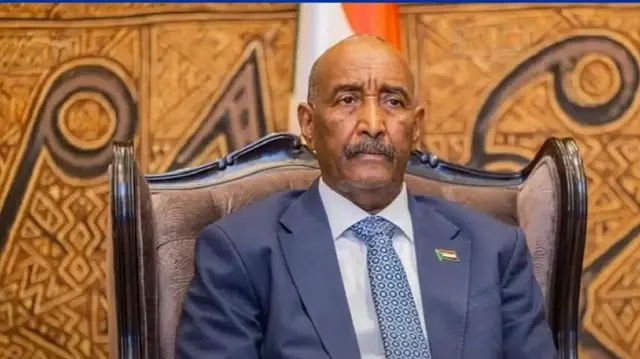 Абдель Фаттах аль-Бурхан