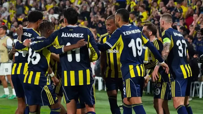 Fenerbahçe Avrupa Ligi’nde yükselişte: Fenerbahçe Avrupa Ligi'nde kaçıncı sırada, puanı kaç? İşte güncel UEFA puan durumu