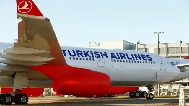 Turkish Airlines selects GE Aerospace engines for new Boeing fleet