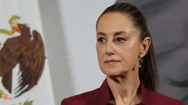 رئيسة المكسيك تقاضي رجلاً تحرش بها في الشارع