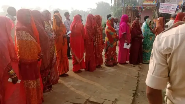 انڈیا کی ریاست بہار میں پولنگ کا آغاز، اس الیکشن میں جیت نریندر مودی کے لیے کیوں اہم ہے؟