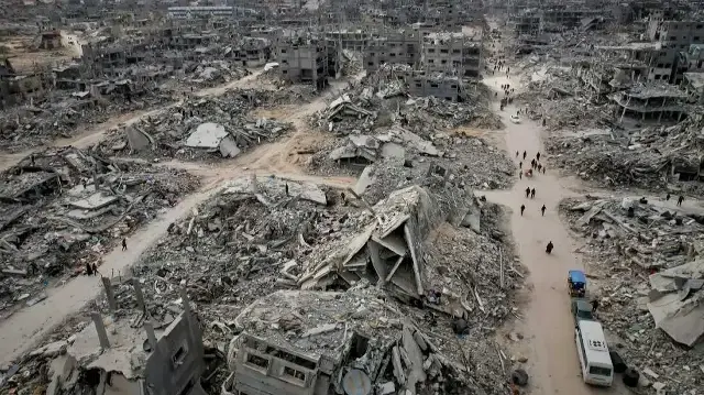 США получили поддержку ключевых стран региона для резолюции ООН по Газе.