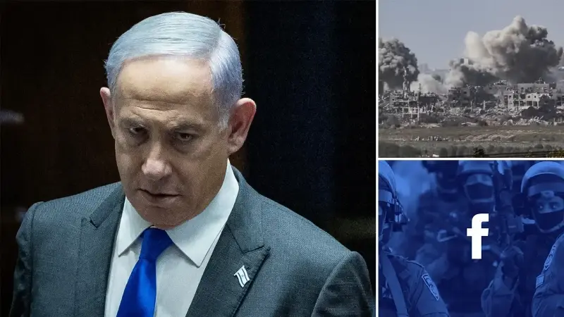 Gazze'de soykırım Batı'da imaj: İsrail sosyal medyaya milyon dolarlar akıtacak