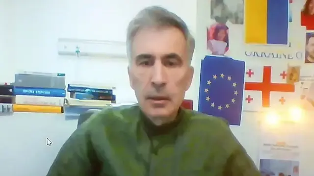 Georgia files criminal charges against opposition leaders including Saakashvili