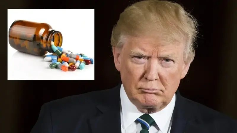 Trump ABD'de zayıflama ilaçlarının fiyatını düşürüyor
