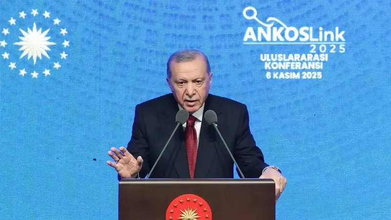 Cumhurbaşkanı Erdoğan'dan önemli açıklamalar