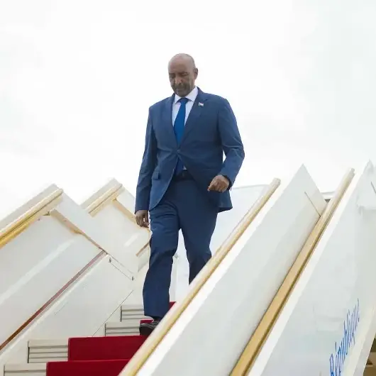 Soudan: Le président du Conseil souverain promet de poursuivre la lutte pour éliminer les FSR