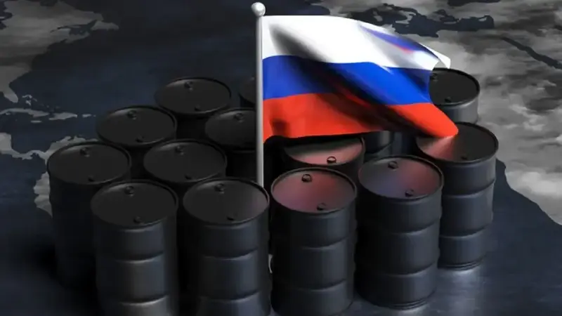 Rusya'nın petrol ve doğal gaz gelirleri yüzde 26,6 azaldı