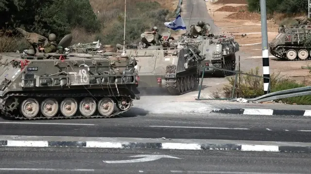 الأوسع منذ وقف النار.. الاحتلال الإسرائيلي ينذر بإخلاء 3 قرى لبنانية