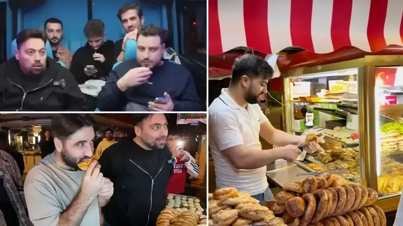 Bakanlık, boyozcuya fiyat etiketi eksikliğinden ceza verdi.