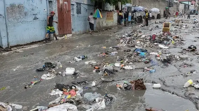 Hurricane Melissa death toll reaches 75 across Haiti and Jamaica