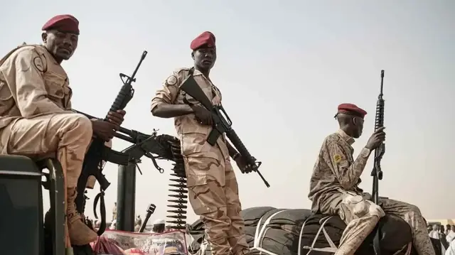 اتحاد عربي يطالب "الدعم السريع" بالإفراج عن 5 صحفيين سودانيين