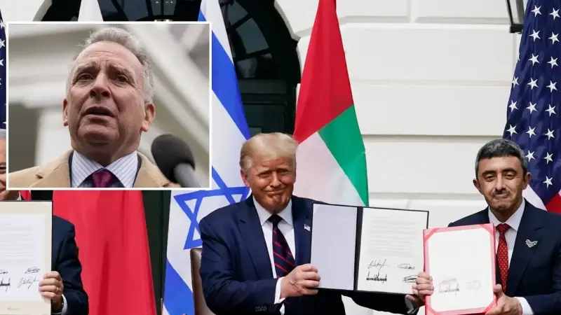 ABD: Abraham Anlaşmaları'na bir ülke daha katılacak