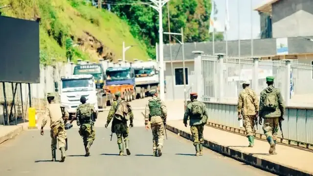 Borgstram a pointé du doigt les rebelles du M23, présumés soutenus par le Rwanda, comme responsables de l’escalade ayant provoqué le déplacement de milliers de personnes.