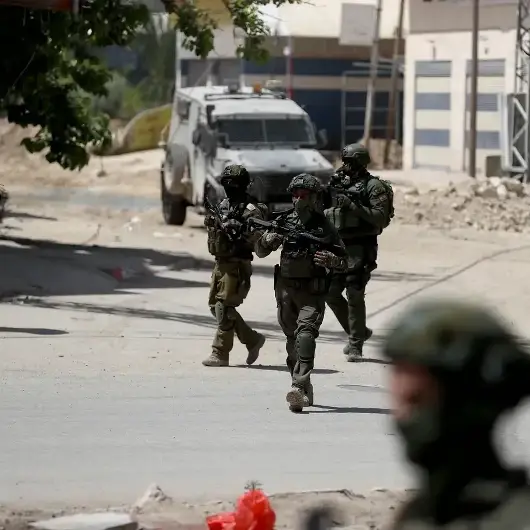 مقتل فتى فلسطيني برصاص جيش الاحتلال الإسرائيلي شمالي الضفة 