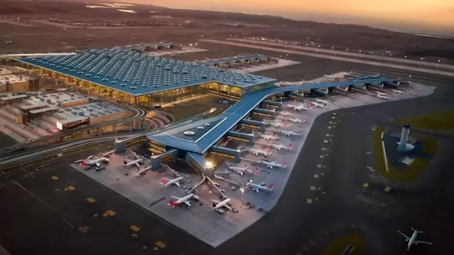 عدد المسافرين في مطارات تركيا يتجاوز 211 مليونا في 10 أشهر