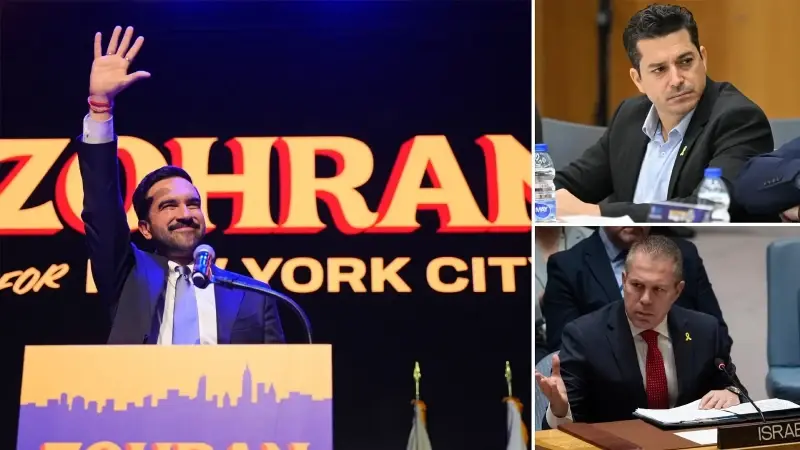 New York’ta belediye başkanlığı seçimini Mamdani kazandı.