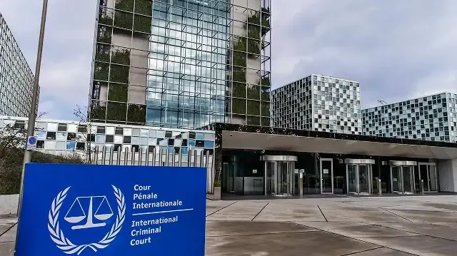 Международный уголовный суд (Гаага, Нидерланды).