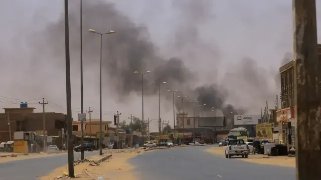 مسؤول بالصليب الأحمر: تصاعد العنف بالسودان يعمق الأزمة الإقليمية