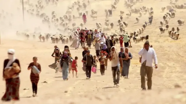 العراق.. إنقاذ إيزيديتين اختطفهما "داعش" قبل 11 عاما