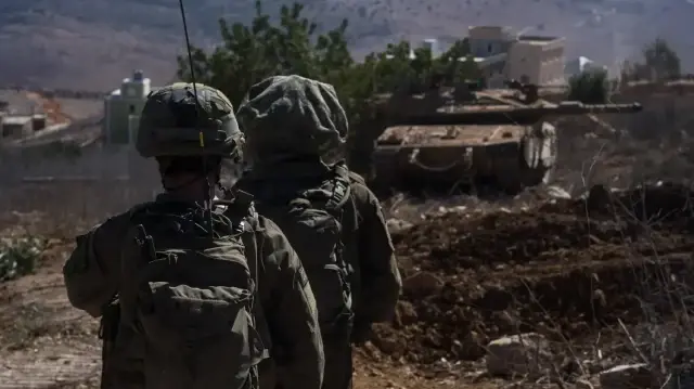 الاحتلال الإسرائيلي يستعد لعملية عسكرية في لبنان