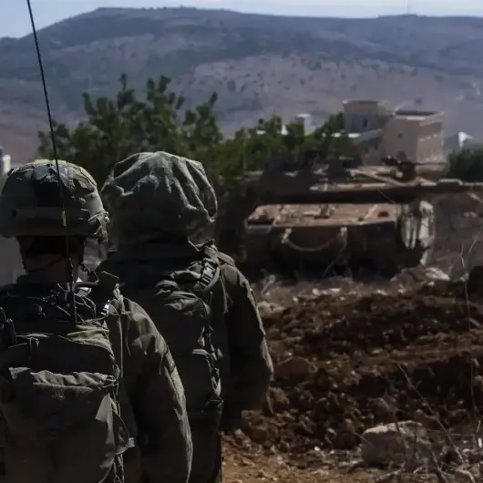 الاحتلال الإسرائيلي يستعد لعملية عسكرية في لبنان 