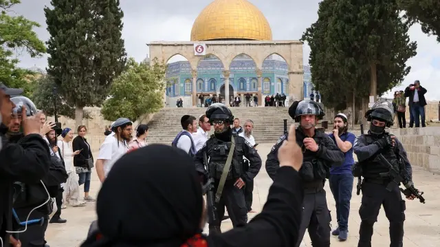 محافظة القدس: التحركات الإسرائيلية ضد القنصليات الأجنبية تعكس ذعرًا سياسيًا