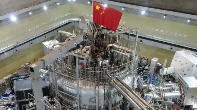 Пекин создал реактор, работающий с использованием тория, для больших судов