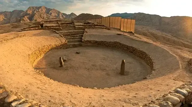 Ancient Peruvian civilization survived climate collapse 4,000 years ago