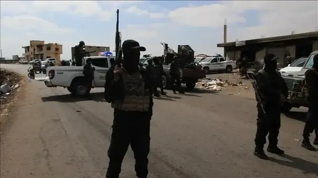 سوريا.. توقيف ضابط سابق لتورطه في انتهاكات ضد المدنيين