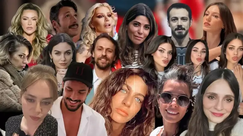 Ünlülere uyuşturucu soruşturmasında yeni gelişme